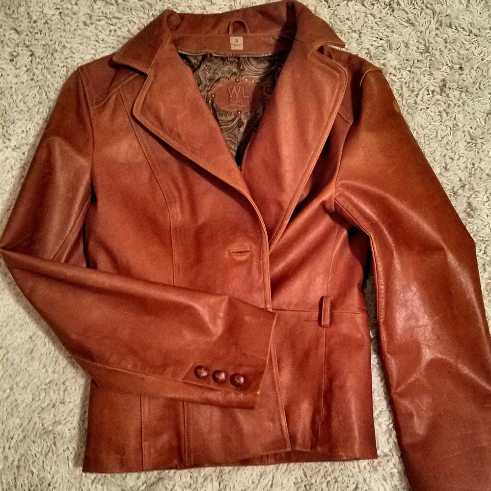 Wilsons Leather